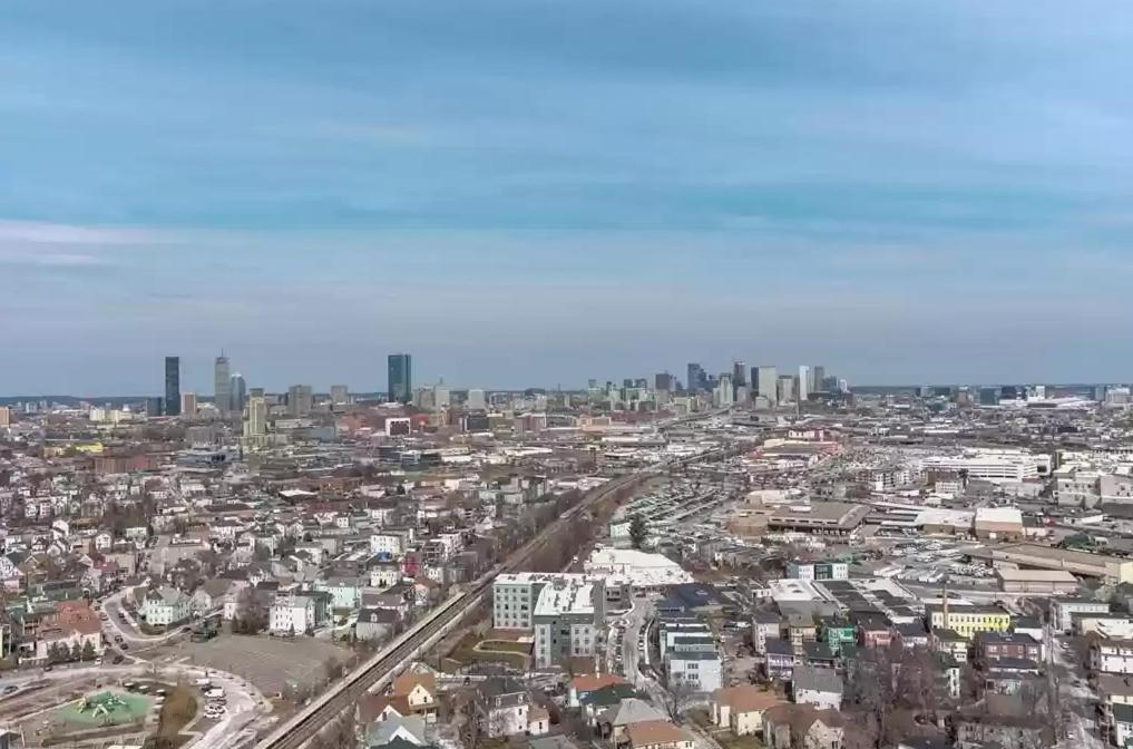Boston Monadnock Properties Exteriör bild